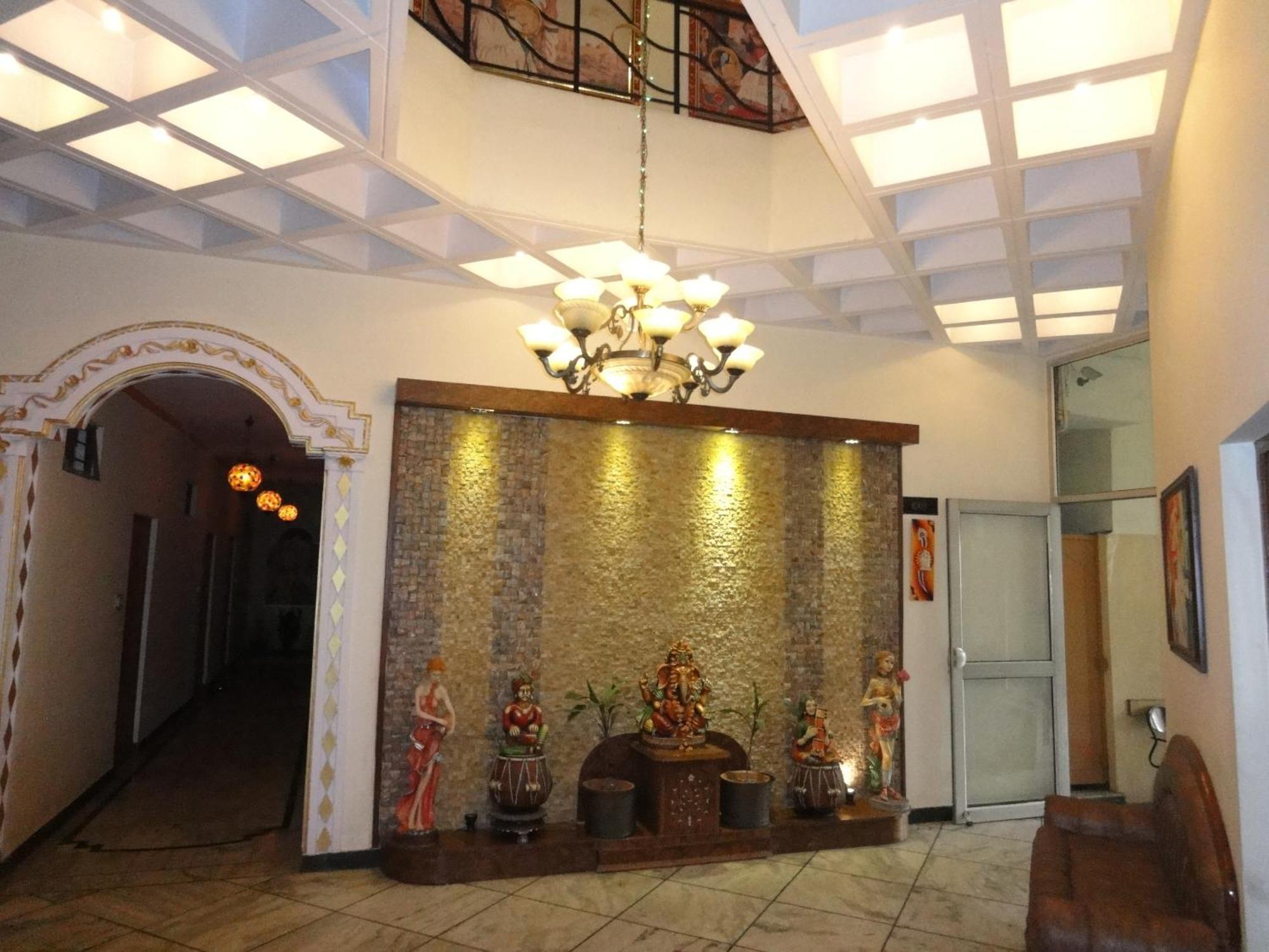 Hotel Taj Plaza, Vip Road, Agra Agra (Uttar Pradesh) Exterior foto