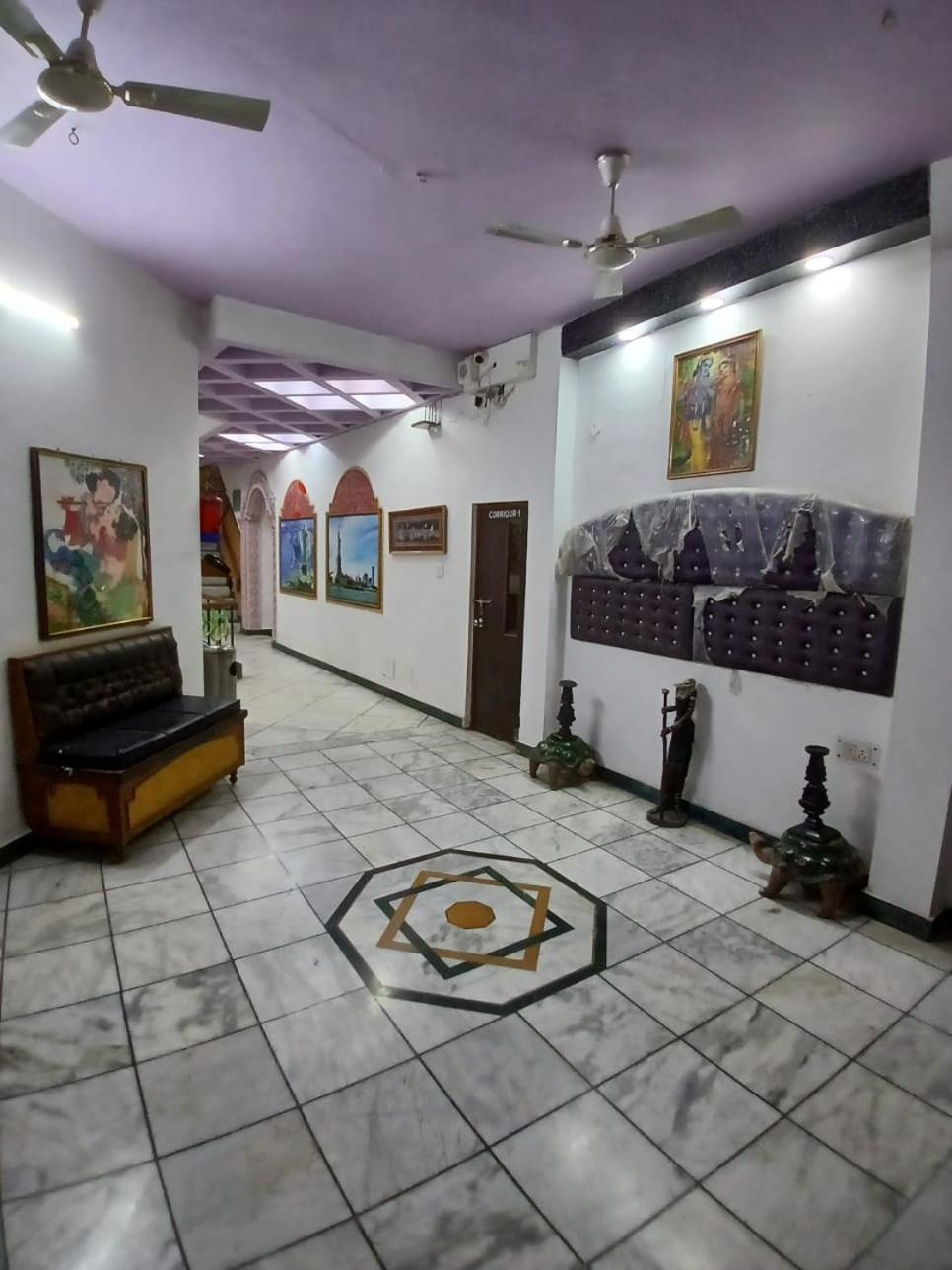 Hotel Taj Plaza, Vip Road, Agra Agra (Uttar Pradesh) Exterior foto