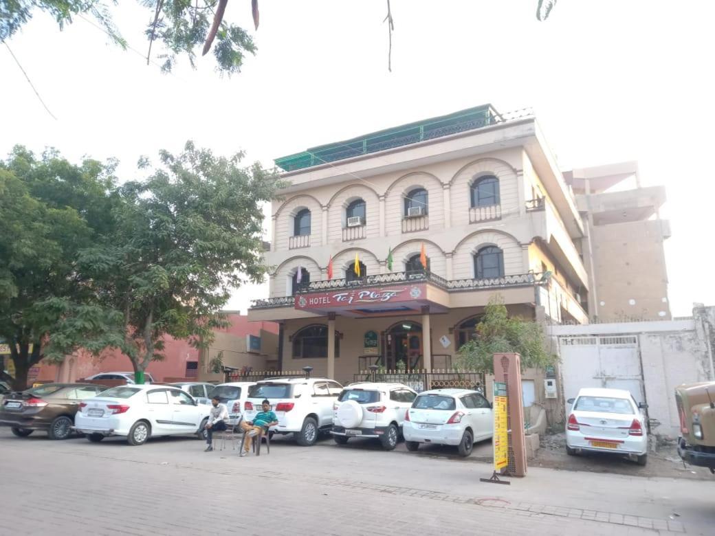 Hotel Taj Plaza, Vip Road, Agra Agra (Uttar Pradesh) Exterior foto
