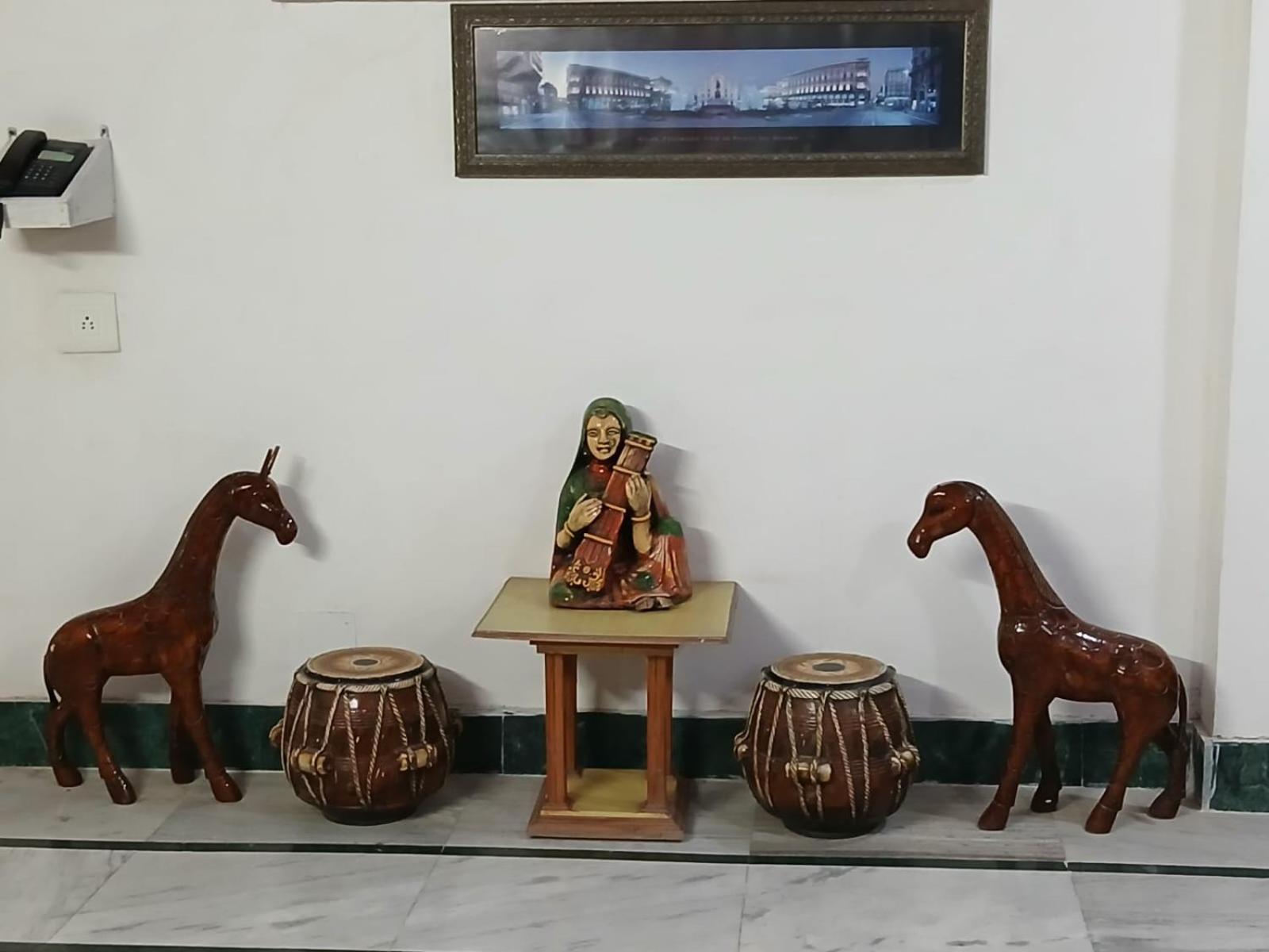 Hotel Taj Plaza, Vip Road, Agra Agra (Uttar Pradesh) Exterior foto